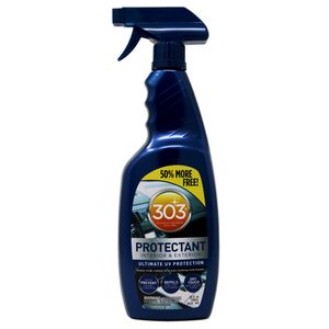 Review: 303 Multi-Surface Cleaner as a Tire Cleaner + 303