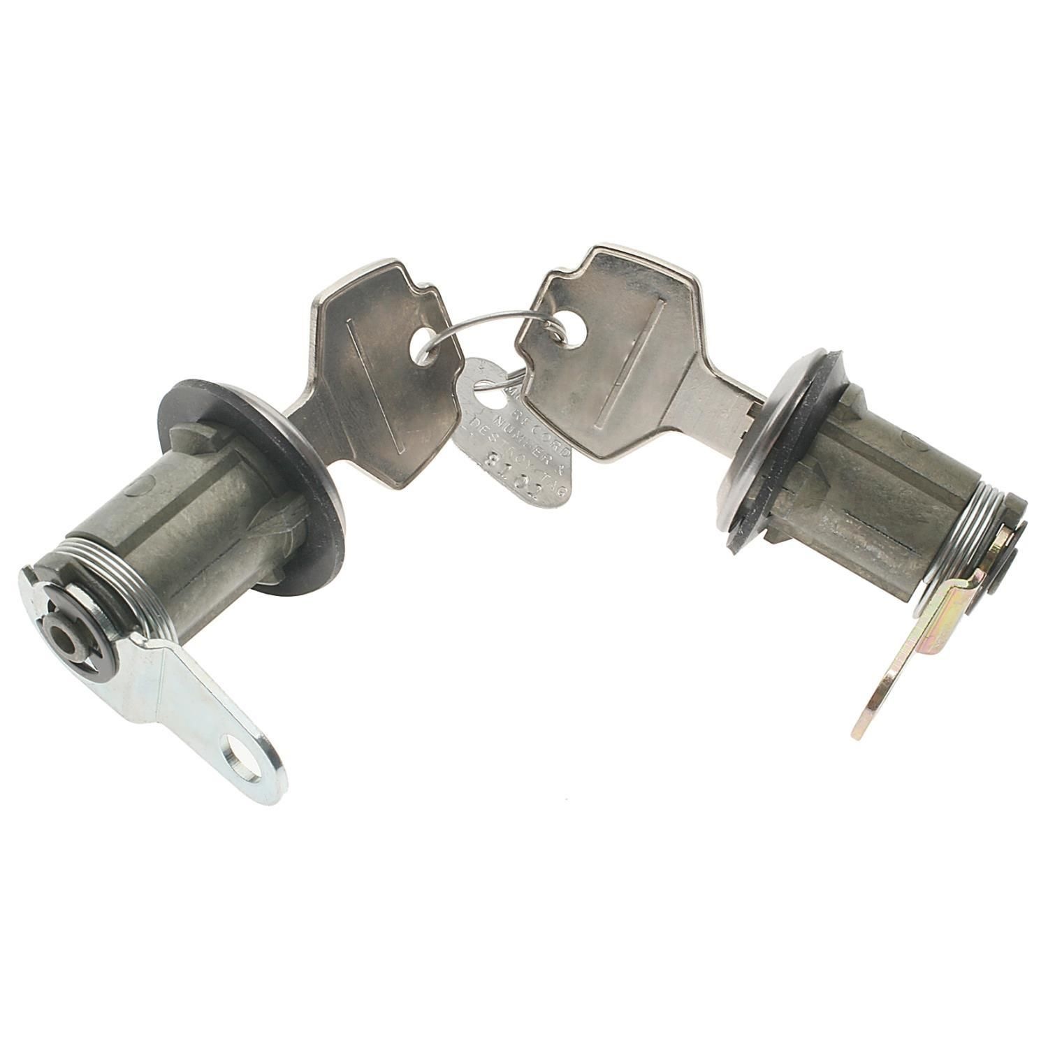 Locksmart Door Lock with Cylinder & Keys DL47010