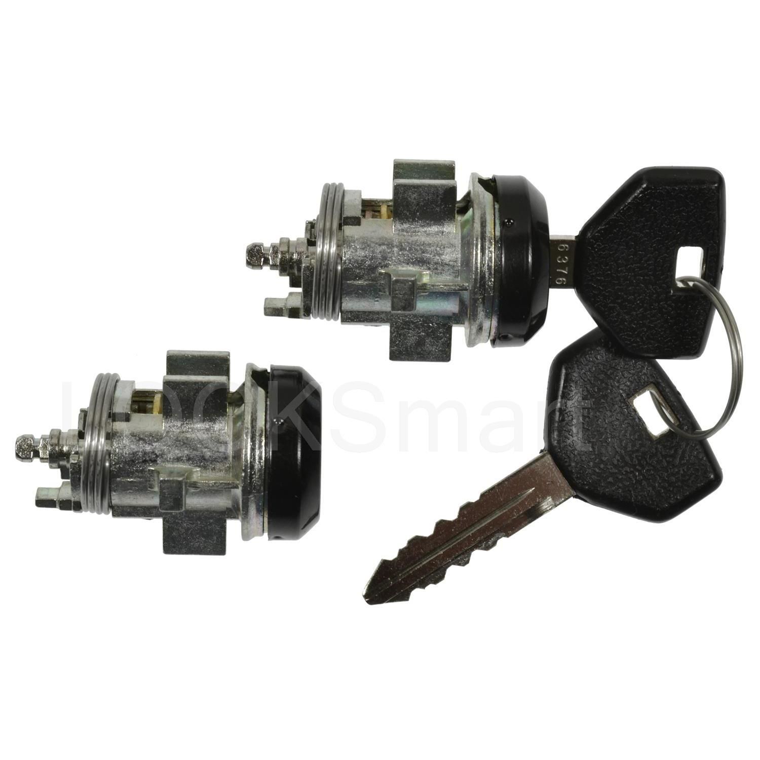 Locksmart Door Lock with Cylinder & Keys DL48230