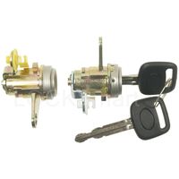 Locksmart Door Lock with Cylinder & Keys DL74230 for Toyota Corolla
