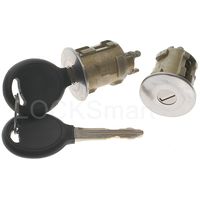 Locksmart Door Lock with Cylinder & Keys DL74710