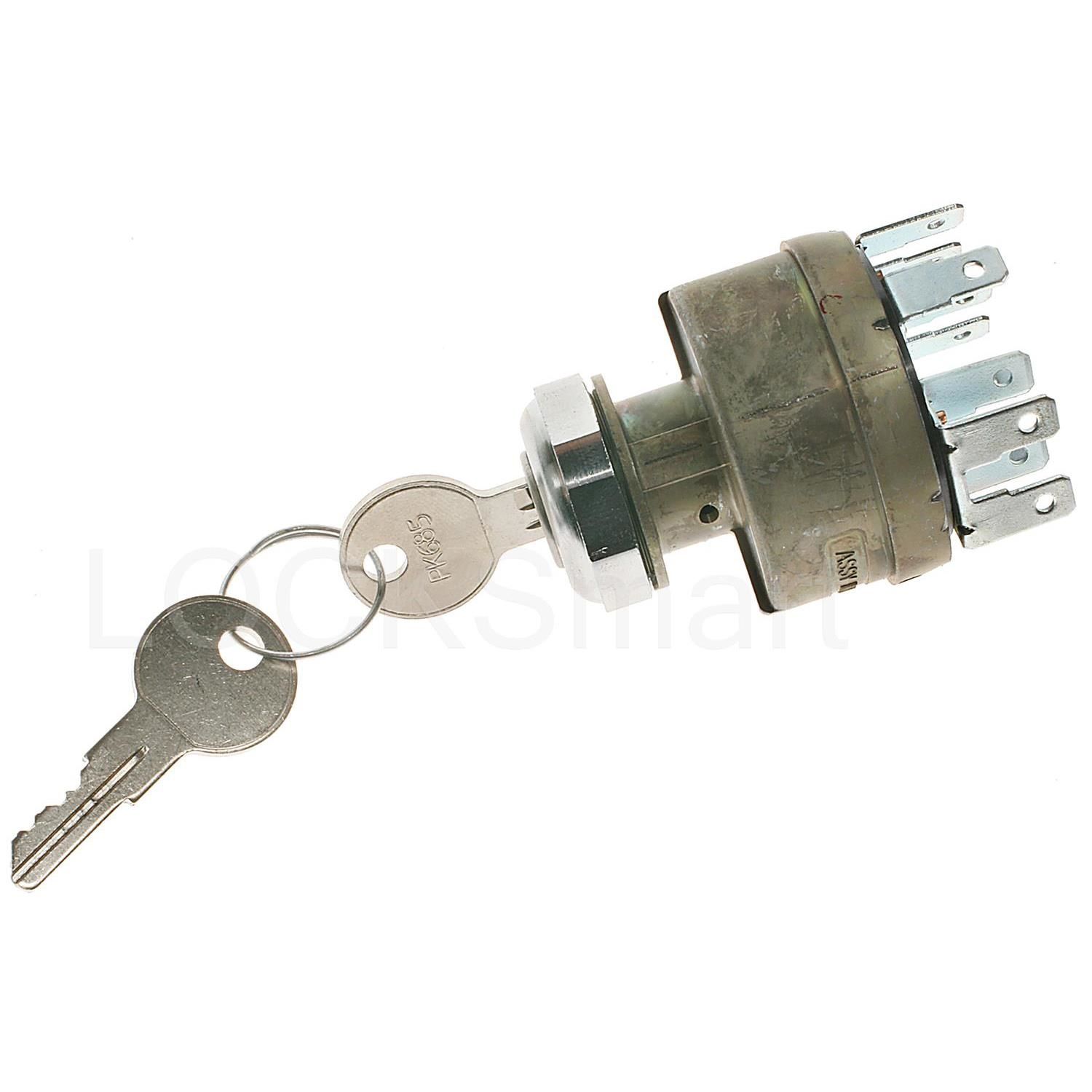 Locksmart Ignition Lock Cylinder LA10243