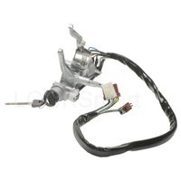 Locksmart Ignition Lock Cylinder LA1431 for Suzuki Esteem