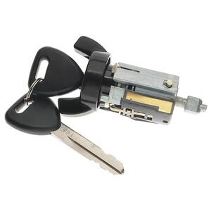 Garage-Pro Ignition Lock Cylinder For 1997-2003 Ford Escort - With Keys, Direct OE Replacement