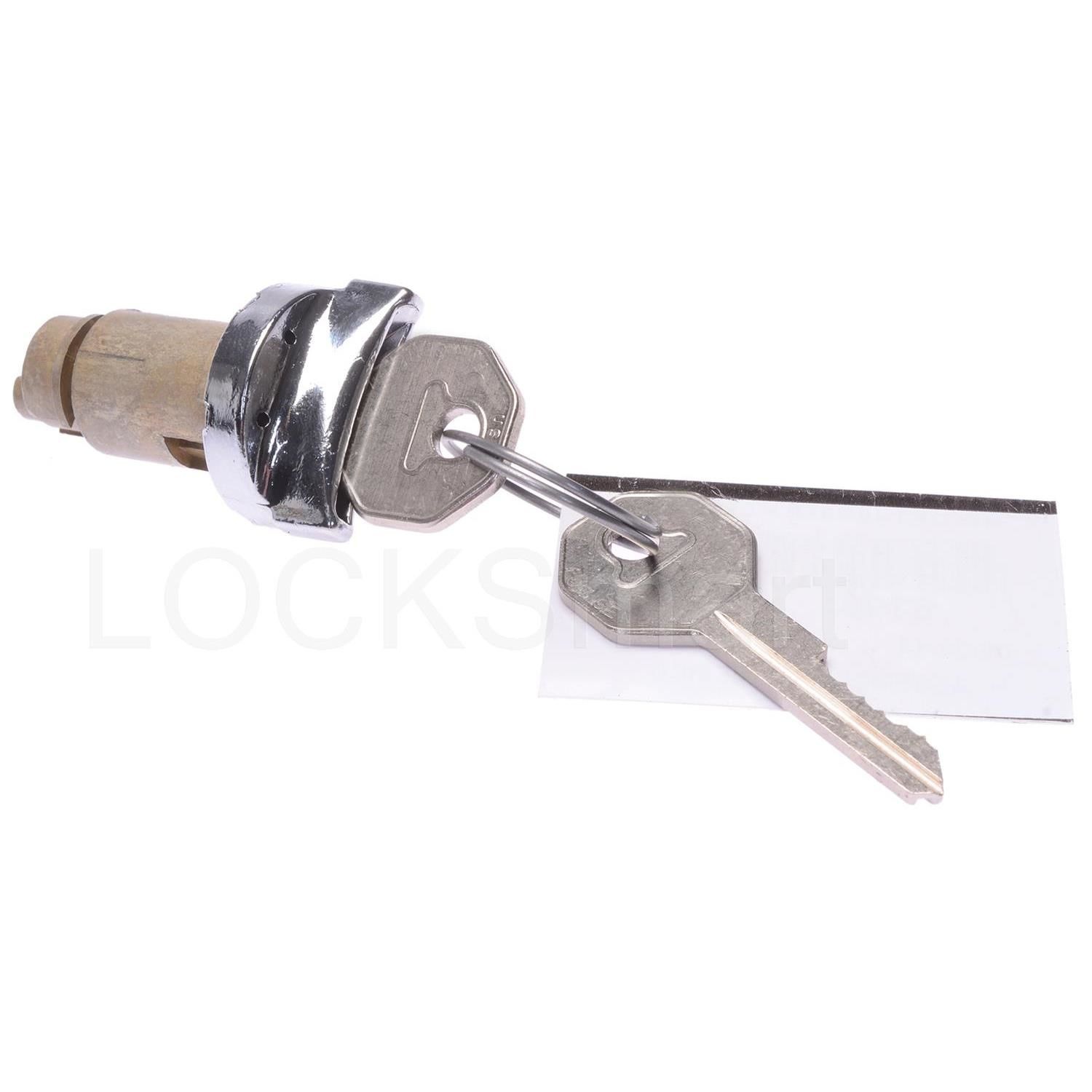 Locksmart Ignition Lock Cylinder Lc63200 O Reilly Auto Parts