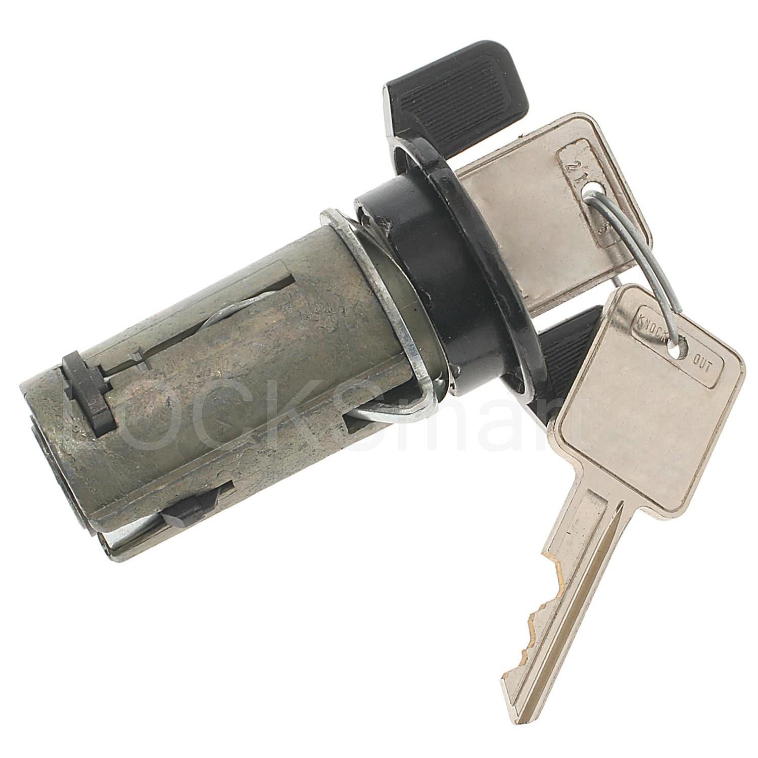 Locksmart Ignition Lock Cylinder LC14290