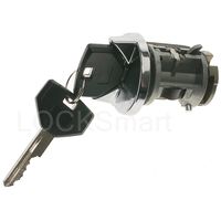 Locksmart Ignition Lock Cylinder LC14470 for Chrysler