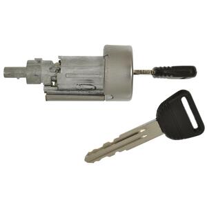 thumbnail image 2 of Used Honda Civic Ignition Switch Cylinder & Lock Set - 06-11 Auto Trans - With 2 Keys 2 of 5