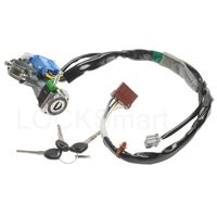 Locksmart Ignition Switch LC62790 for Honda Accord