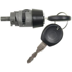 Ignition Lock Cylinder Switch W/ Keys & Shells For 2004-2018 VW Jetta – Direct Replacement HL669 IL960
