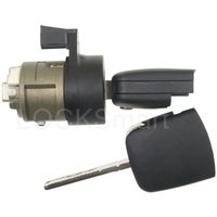 Locksmart Ignition Lock Cylinder LC64330 for Audi A4 Quattro