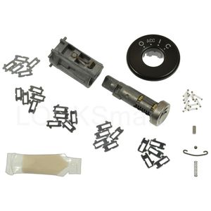 Locksmart Ignition Lock Cylinder LC65482