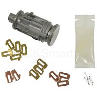 Locksmart Ignition Lock Cylinder LC65493 for Jeep