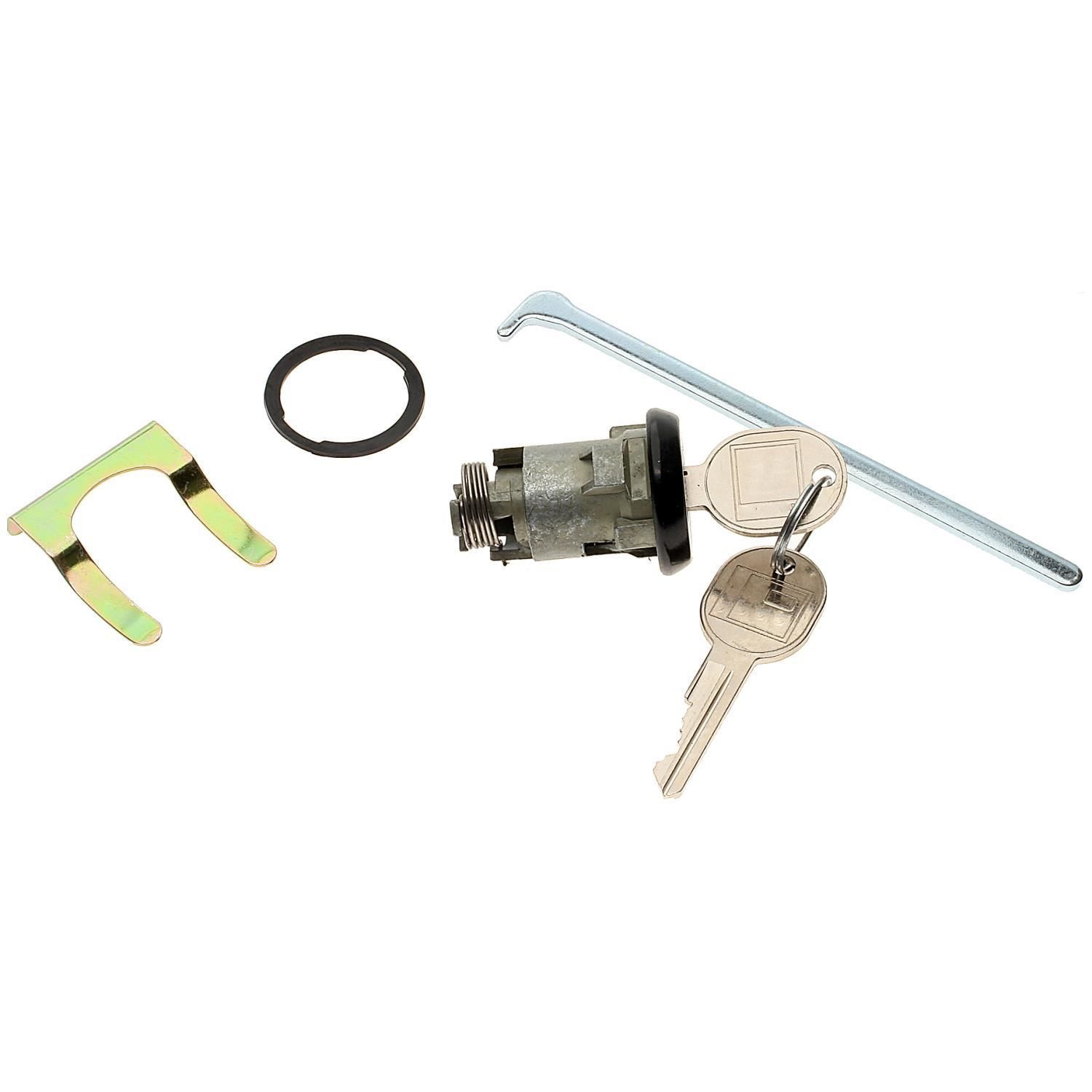 Locksmart Trunk Lock with Cylinder & Keys TL15230