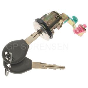 Amazon.com: 1 Set Car Trunk Lock Cylinder Back Tail Box Auto