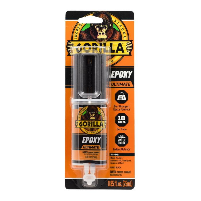 Gorilla #4 専用 CRD63%＋30%1ml Glue crdpo