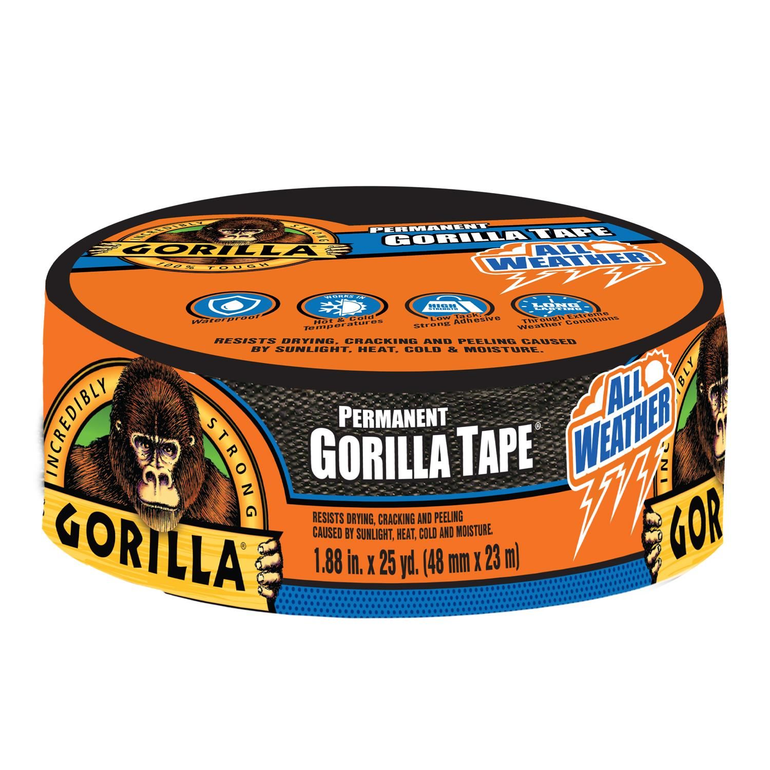 Gorilla Weather Tape