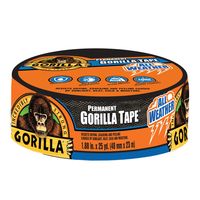 Gorilla All Weather 25yd Tape