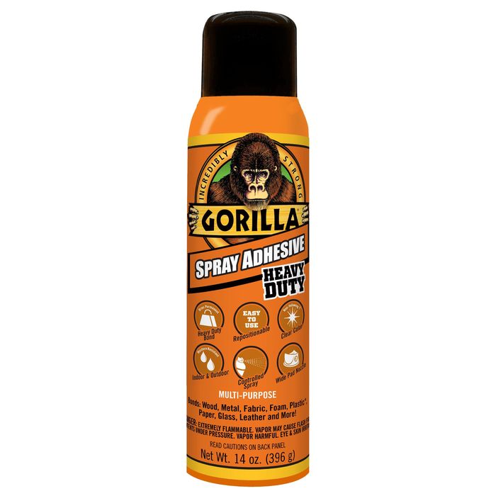 Gorilla Spray Adhesive 14oz