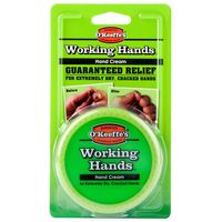 O'Keeffe's Odorless and Non-Greasy Skin Care Relief for Dry Hands That Crack and Split Hand Cleaner 3.4Oz