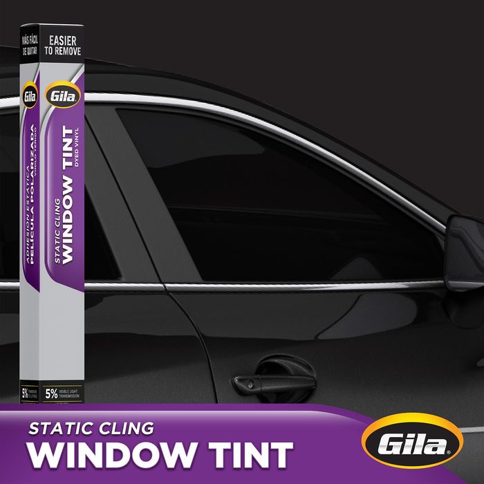 Pro Non-Reflective 5% VLT Auto Window Tinting Film