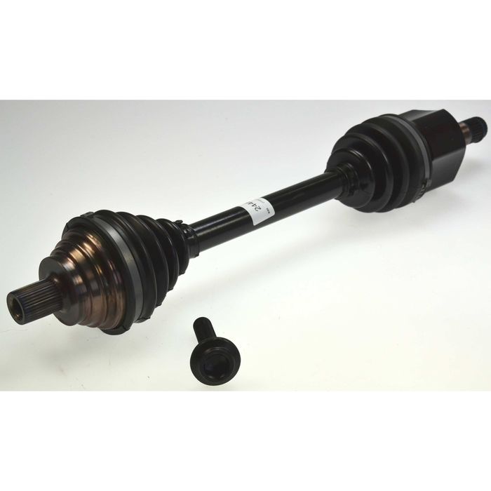 GKN Front Driver Side CV Axle 304760