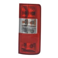 TYC Tail Light Assembly 11-11931-00-9