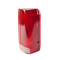 TYC Tail Light Assembly 11-1886-01-1A for Ford F150
