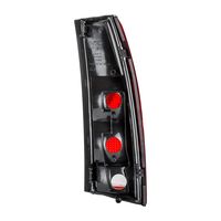 TYC Tail Light Assembly 11-1914-01A