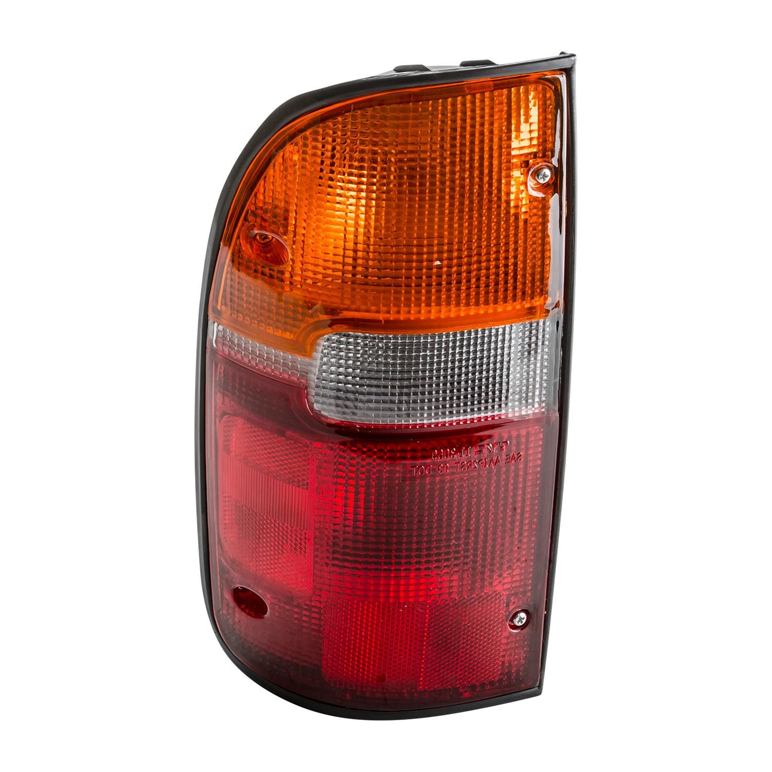 TYC Tail Light Assembly 11307000