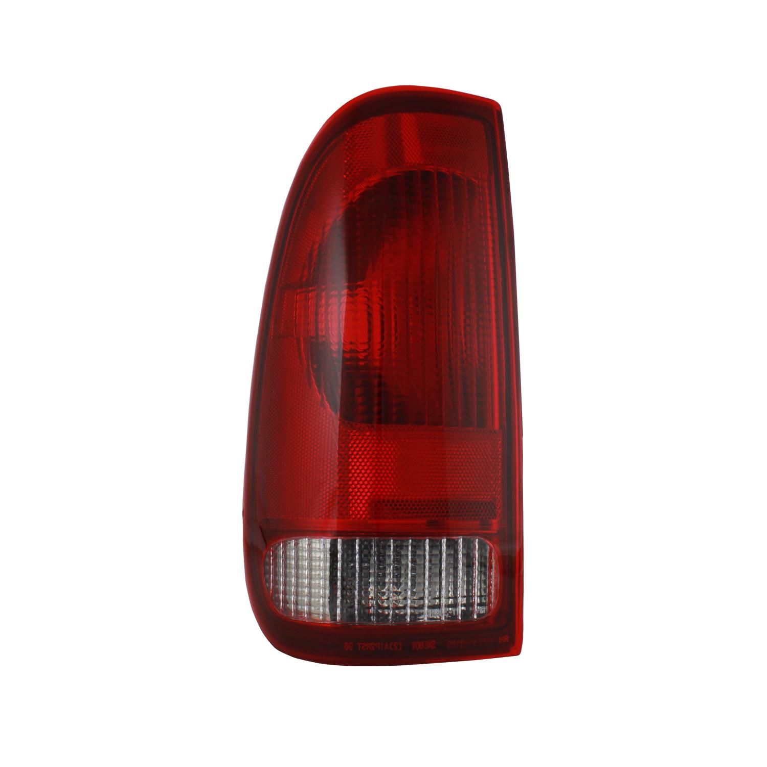 TYC Tail Light Assembly 11319001