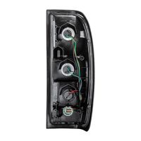 TYC Tail Light Assembly 11-5074-00