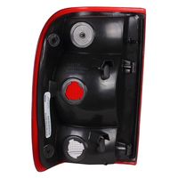 TYC Tail Light Assembly 11-5075-91 for Ford Ranger