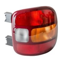 TYC Tail Light Assembly 11-5199-01 for Chevrolet Silverado 1500