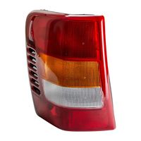 TYC Tail Light Assembly 11-5185-01-9