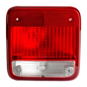 Chevrolet Express 3500 Tail Light Assembly - Best Tail Light