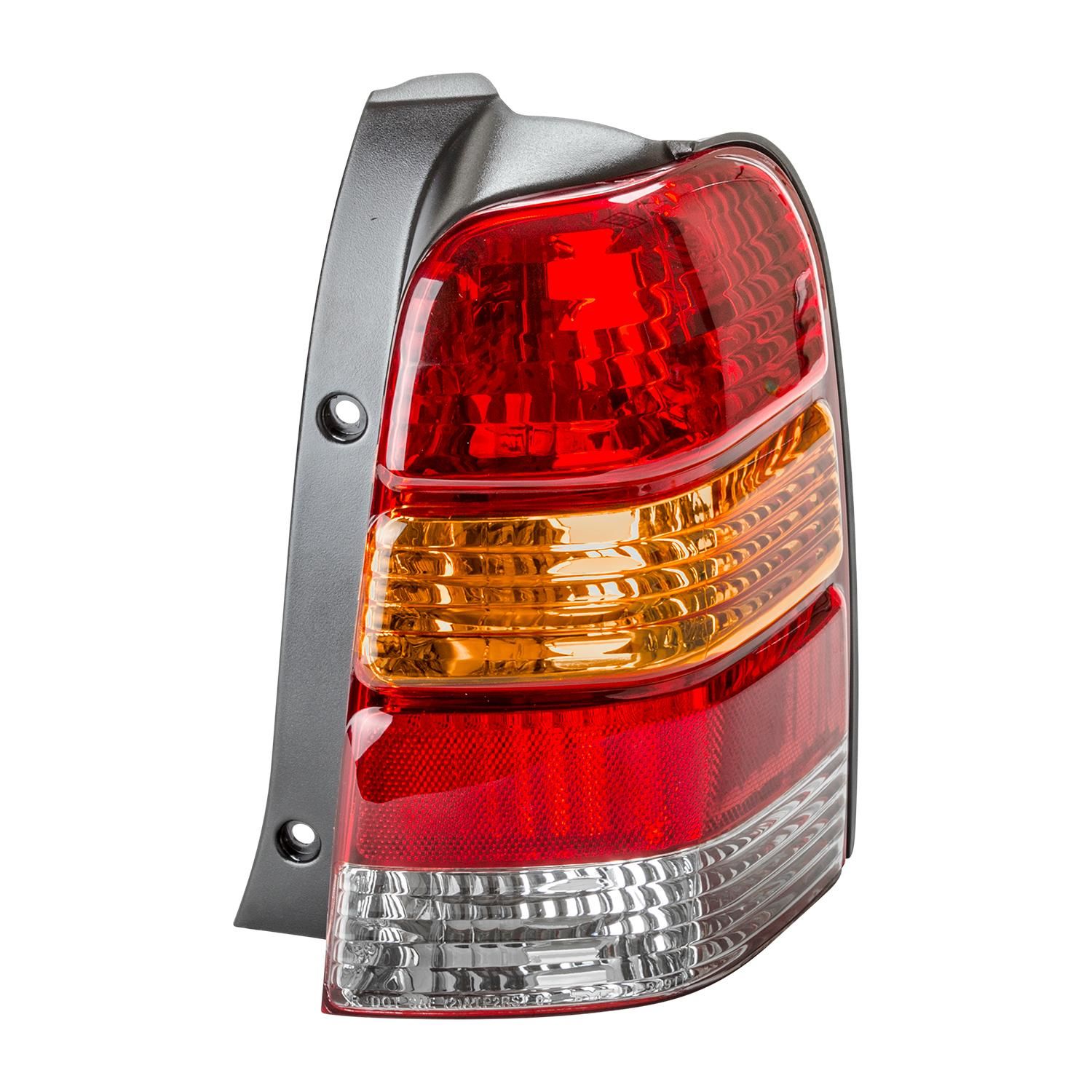 TYC Tail Light Assembly 11-5491-01