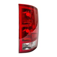 TYC Tail Light Assembly 11-6347-00