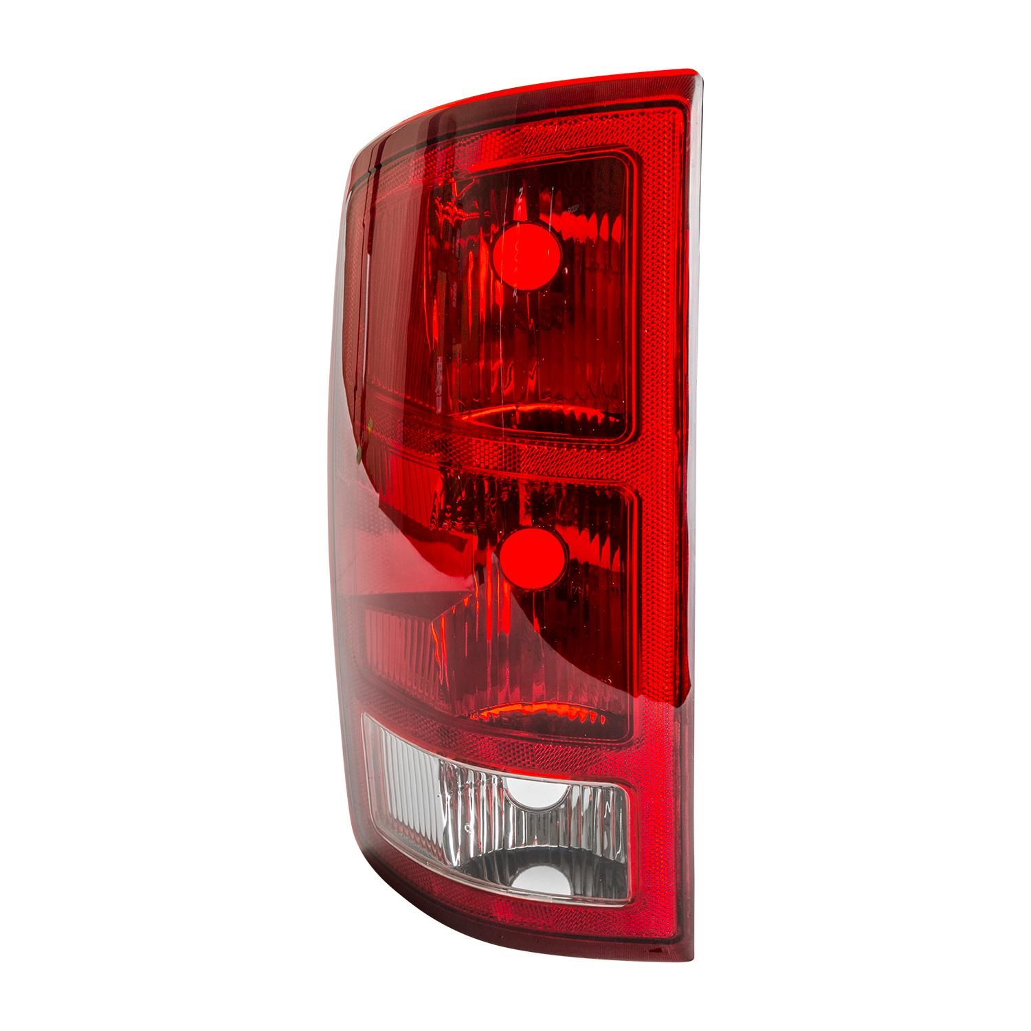 TYC Tail Light Assembly 11-5702-01-1A