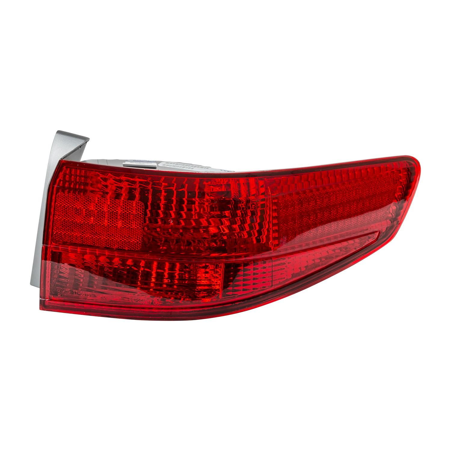 TYC Tail Light Assembly 11-5985-00