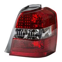 2005 Toyota Highlander Tail Light Assembly From 103 99 Autozone Com