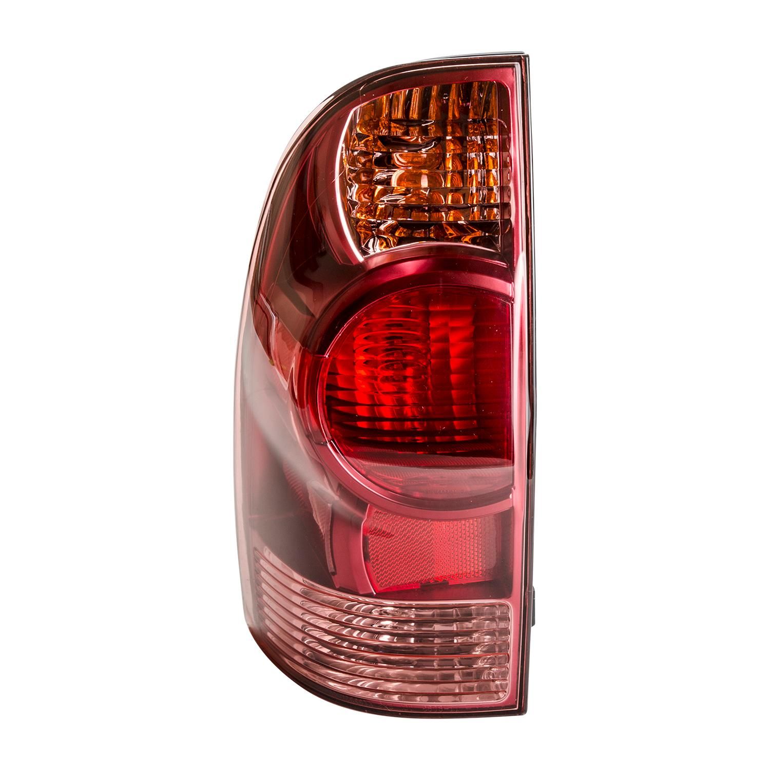 TYC Tail Light Assembly 11606400