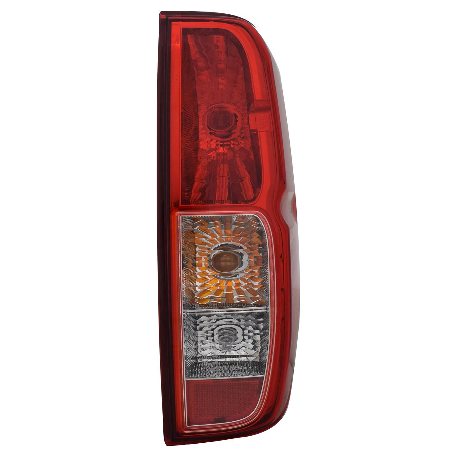 TYC Tail Light Assembly 11-6095-90-9