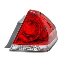 2008 Chevrolet Impala Tail Light Assembly