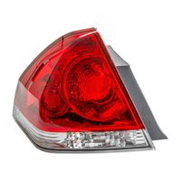 2008 Chevrolet Impala Tail Light Assembly