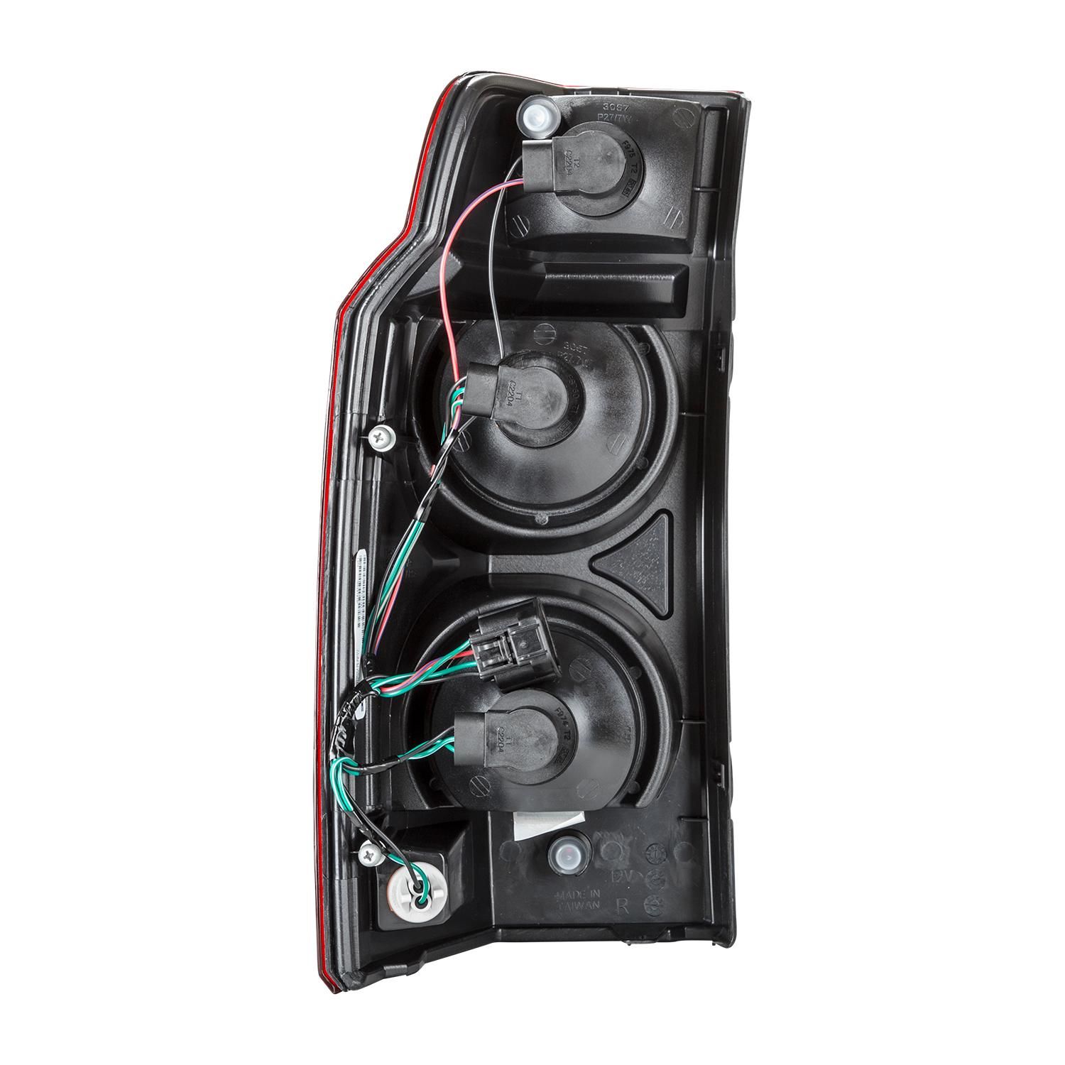 TYC Tail Lamps 11593301 | O'Reilly Auto Parts - Foto 5