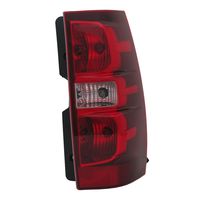 TYC Tail Light Assembly 11-6193-00-9