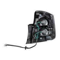 TYC Tail Light Assembly 11-6220-00 for Nissan/Datsun Sentra