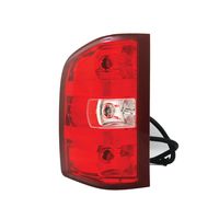 TYC Tail Light Assembly 11-6222-90-9 for Chevrolet Silverado 1500