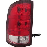 TYC Tail Light Assembly 11-6223-00